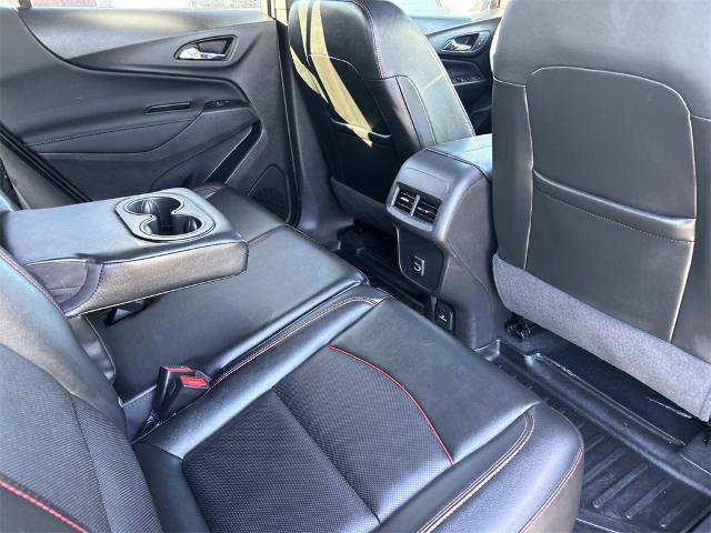Used 2023 Chevrolet Equinox RS w/ RS Leather Package image 21