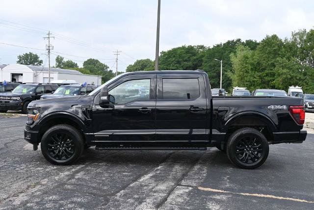 Certified 2025 Ford F150 XLT w/ Equipment Group 303A High AWD/4WD image 4
