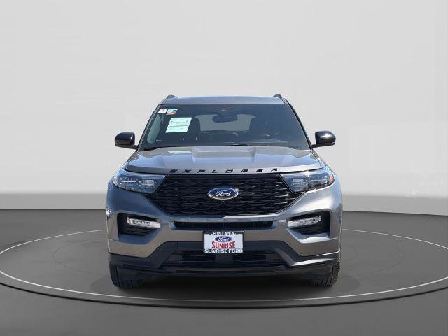 Certified 2022 Ford Explorer ST-Line w/ Class IV Trailer Tow Package image 6