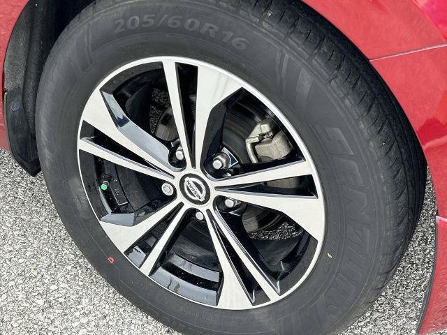 Used 2022 Nissan Sentra SV w/ All-Weather Package FWD image 12