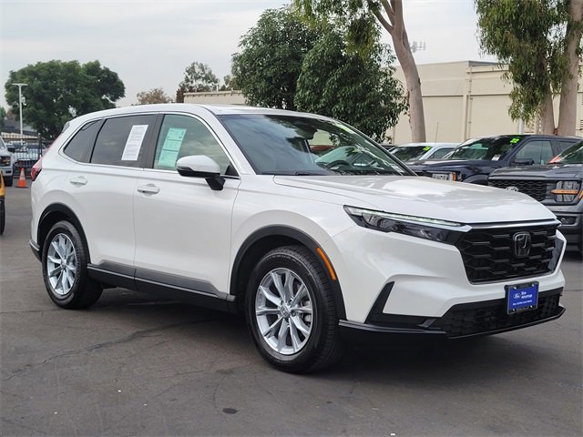 Used 2025 Honda CR-V EX image 6