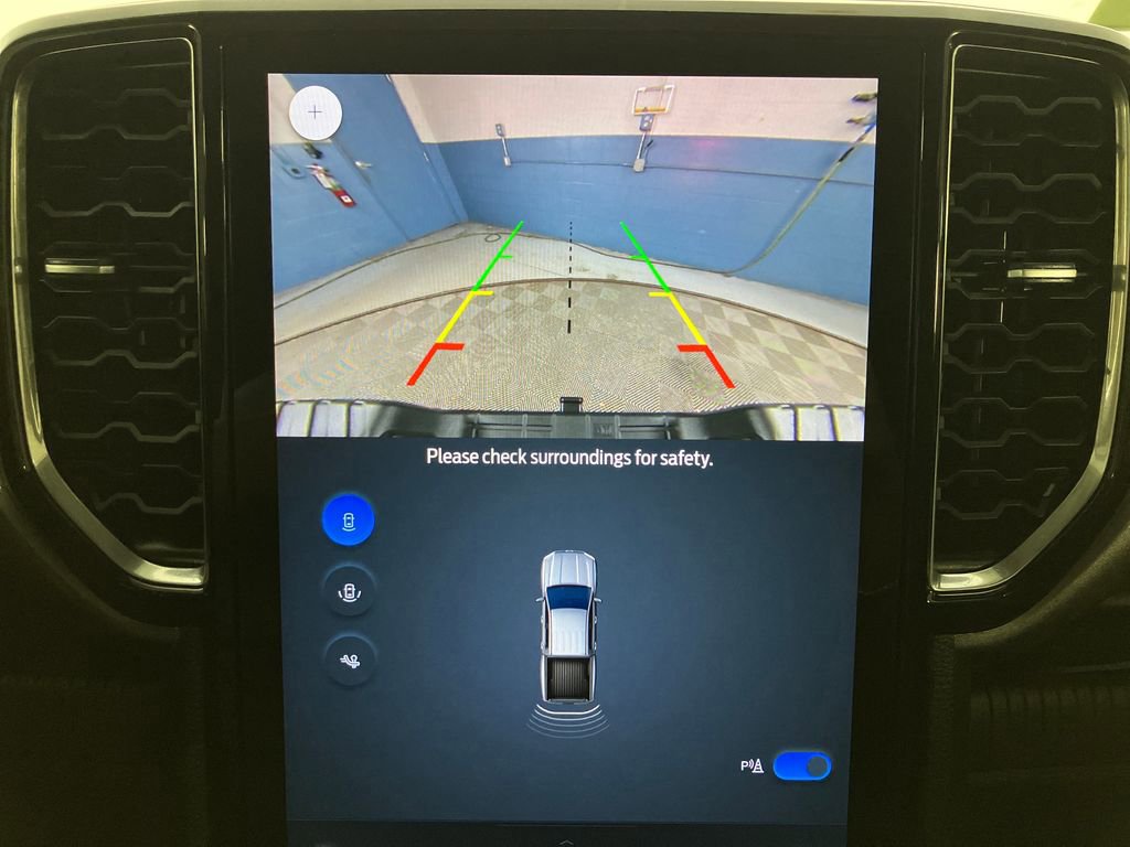 Certified 2024 Ford Ranger XLT w/ Equipment Group 301A High image 24