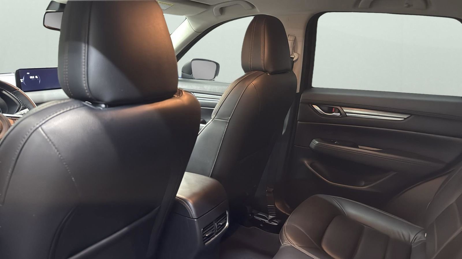 Used 2023 MAZDA CX-5 AWD 2.5 S w/ Premium Plus Pkg image 27