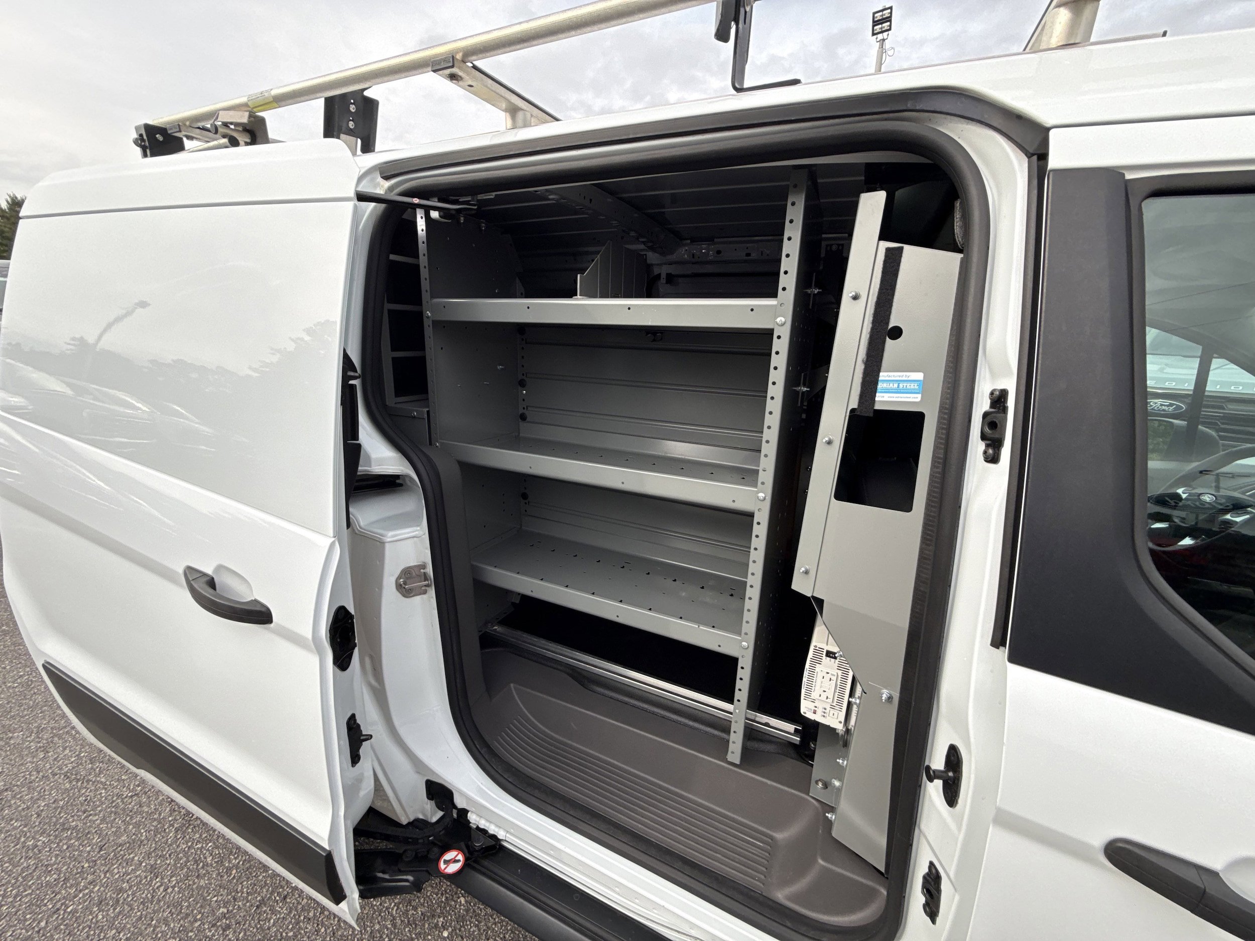 Certified 2020 Ford Transit Connect XL FWD image 14