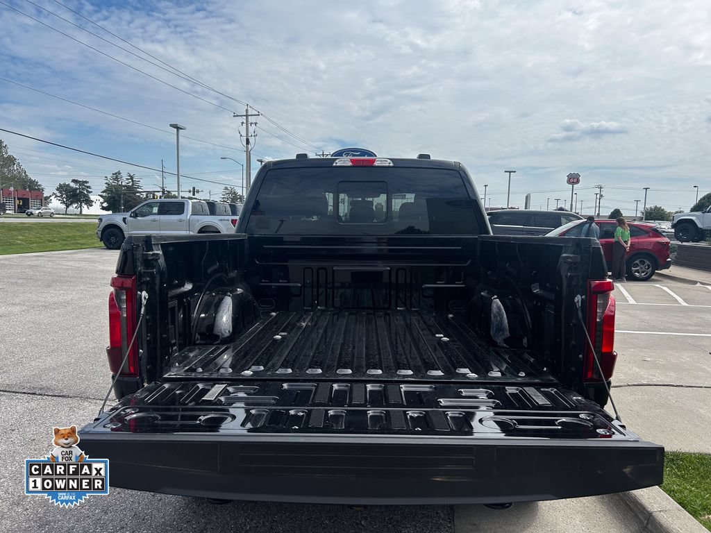 Certified 2025 Ford F150 Tremor AWD/4WD image 18