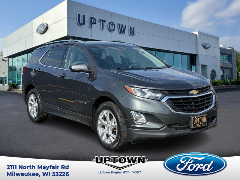 Used 2019 Chevrolet Equinox LT AWD/4WD image 1