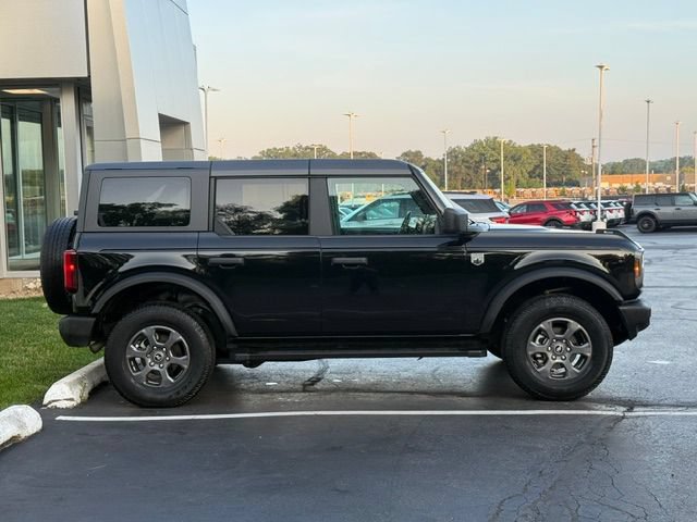 Certified 2023 Ford Bronco Big Bend AWD/4WD image 6