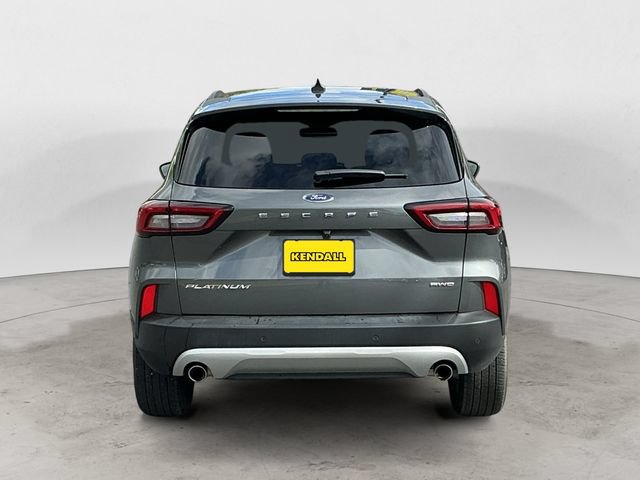 Certified 2025 Ford Escape Platinum AWD/4WD image 6