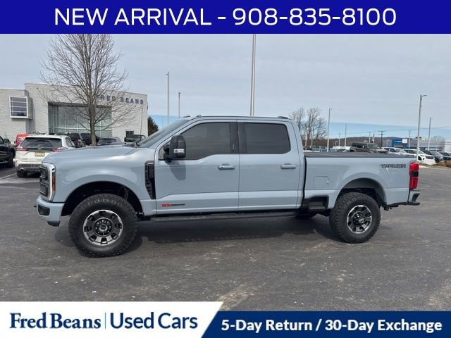 Certified 2024 Ford F250 Lariat w/ Lariat Ultimate Package image 4