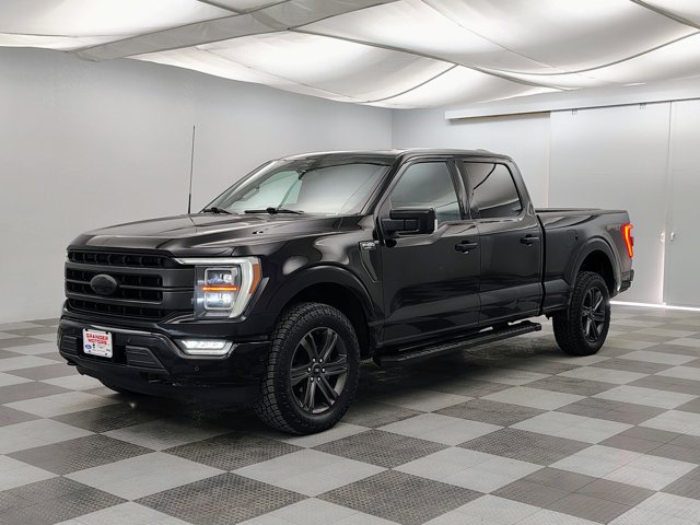 Certified 2023 Ford F150 Lariat w/ Equipment Group 502A High AWD/4WD image 7