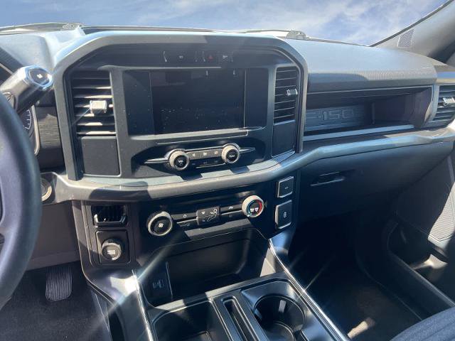 Certified 2023 Ford F150 XL w/ STX Appearance Package RWD image 12