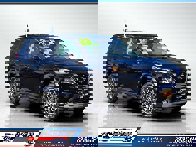 Used 2023 Nissan Rogue S