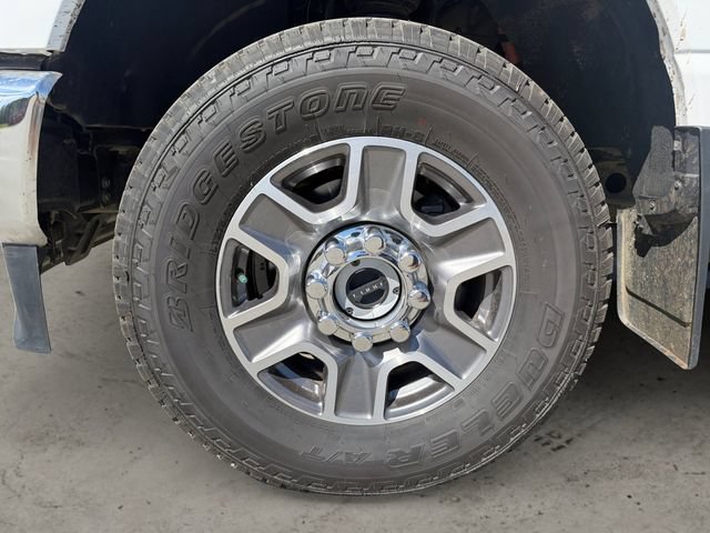 Certified 2025 Ford F350 Lariat w/ FX4 Off-Road Package AWD/4WD image 14