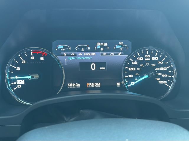 Certified 2022 Ford F450 Limited w/ FX4 Off-Road Package image 25