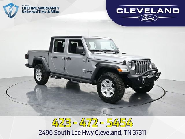 Used 2020 Jeep Gladiator Sport w/ Quick Order Package 24S image 1