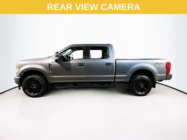 Certified 2022 Ford F250 XLT w/ Black Appearance Package image 2