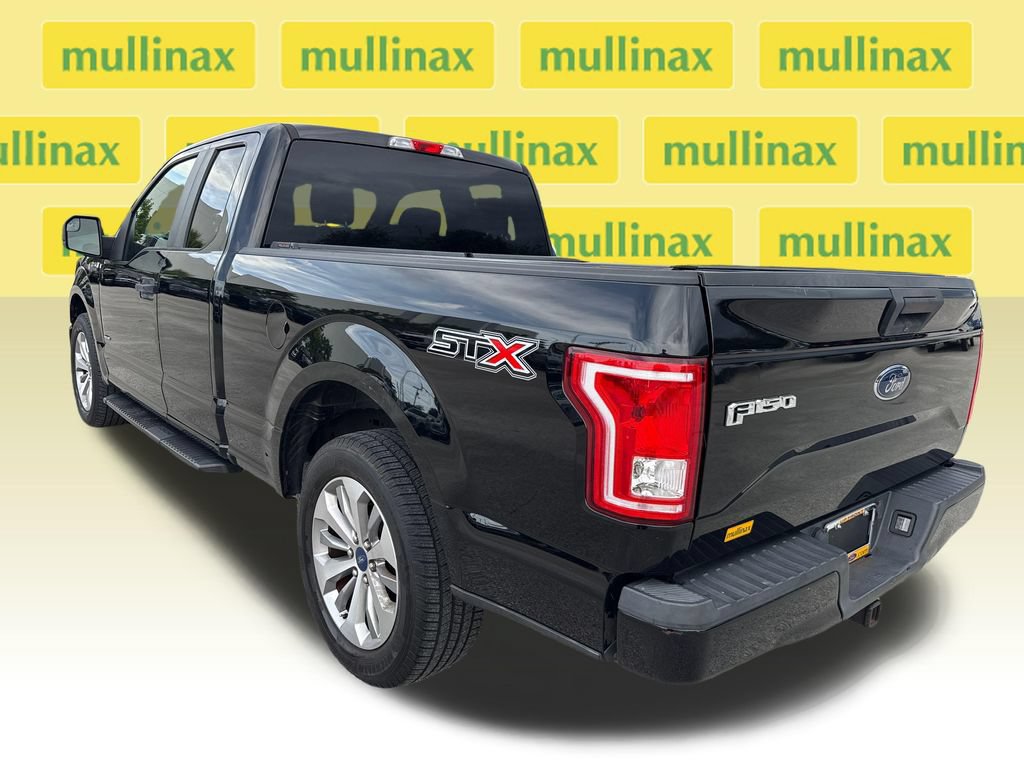 Certified 2017 Ford F150 XL w/ Equipment Group 101A Mid RWD image 8