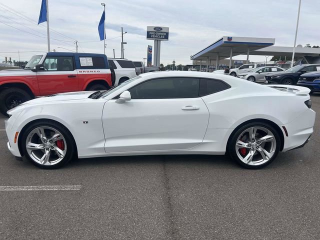 Used 2022 Chevrolet Camaro SS image 2