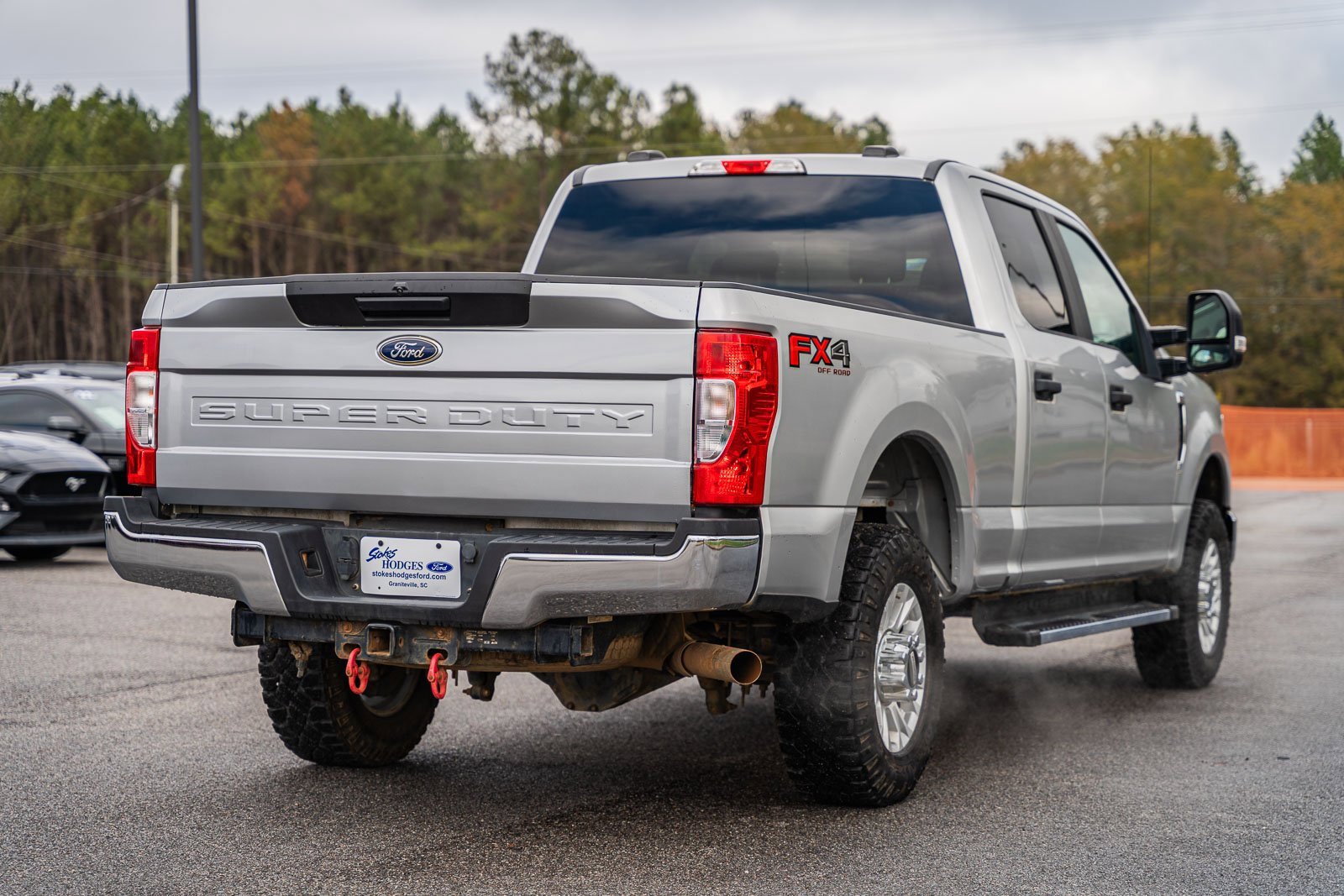 Certified 2020 Ford F250 XL w/ STX Appearance Package image 7