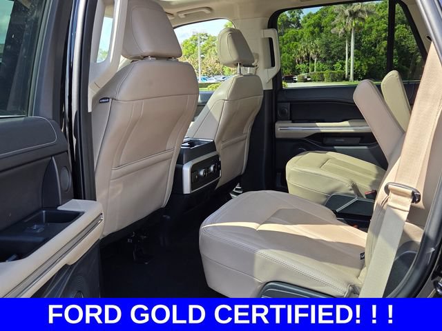 Certified 2024 Ford Expedition Limited AWD/4WD image 11