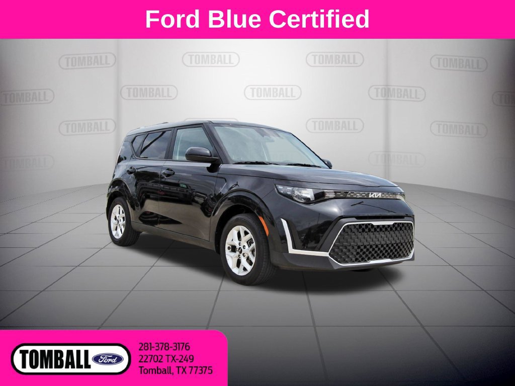 Used 2025 Kia Soul LX w/ LX Technology Package
