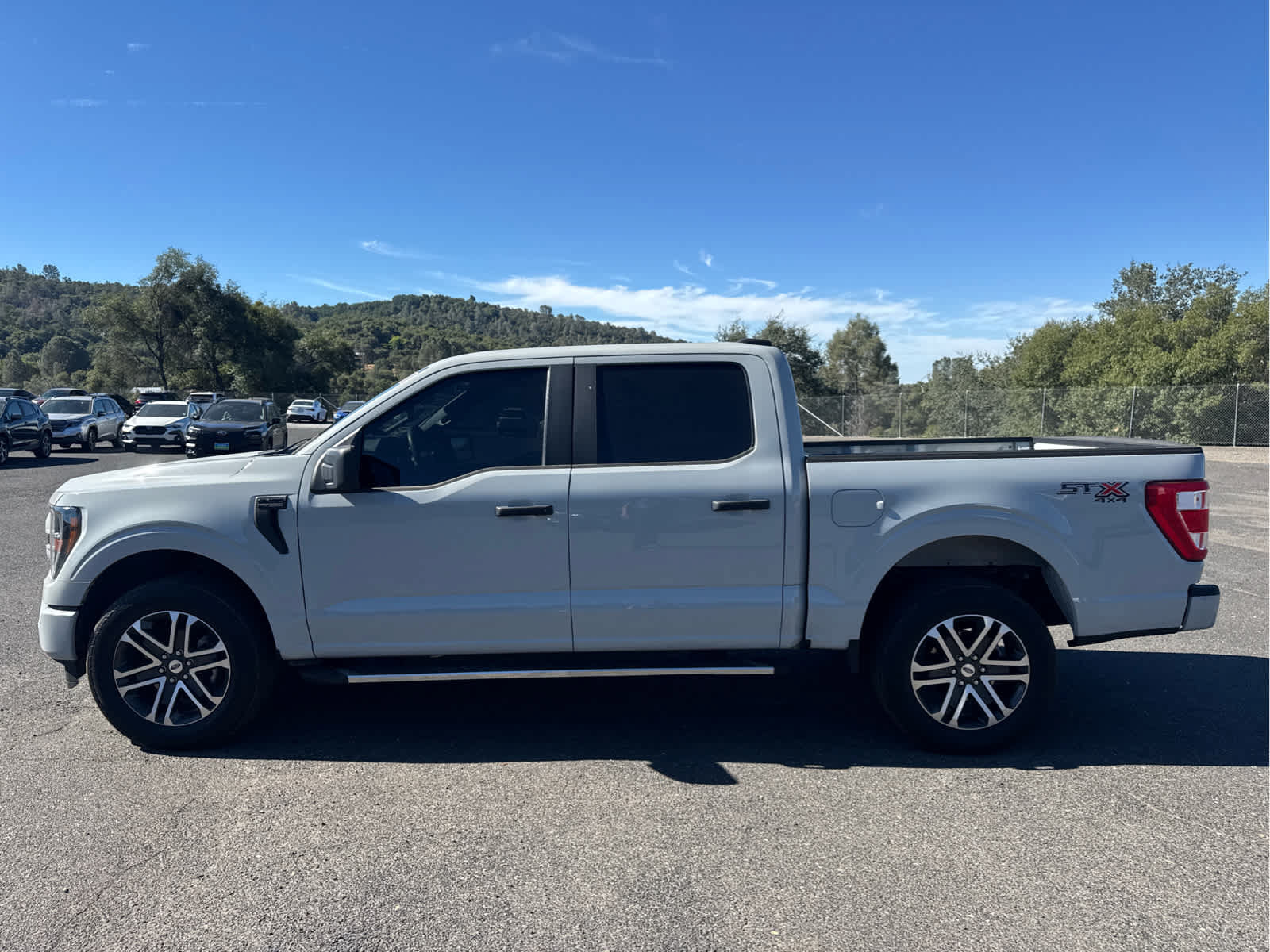 Certified 2023 Ford F150 XL w/ STX Appearance Package AWD/4WD image 8