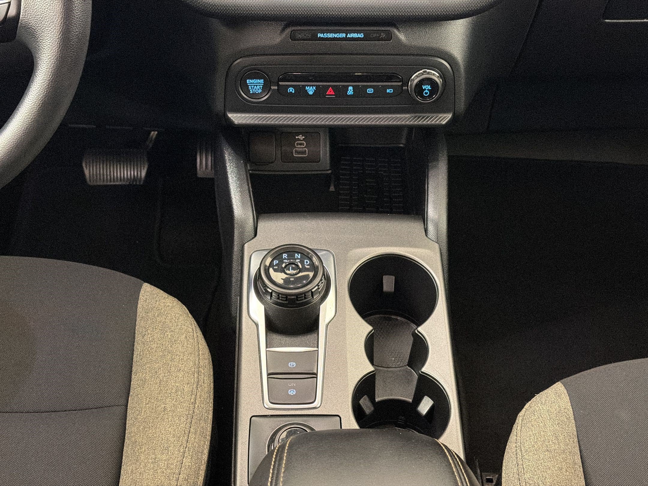 Certified 2025 Ford Bronco Sport Big Bend AWD/4WD image 18