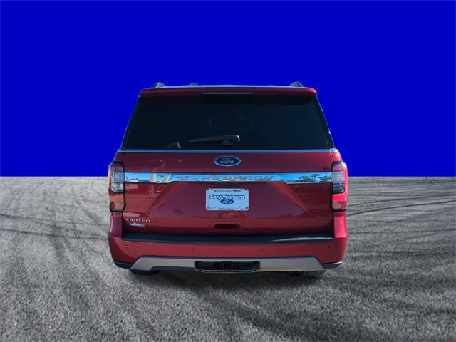 Certified 2021 Ford Expedition Limited image 4