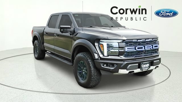 Certified 2024 Ford F150 Raptor AWD/4WD image 1