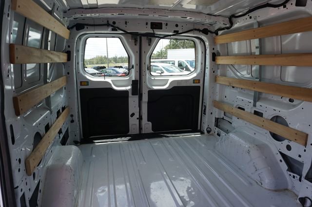 Certified 2024 Ford Transit 250 Low Roof w/ Exterior Upgrade Package RWD image 9