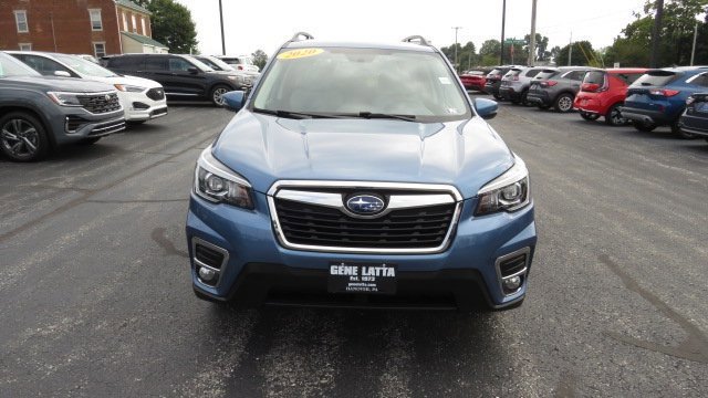 Used 2020 Subaru Forester Limited image 8