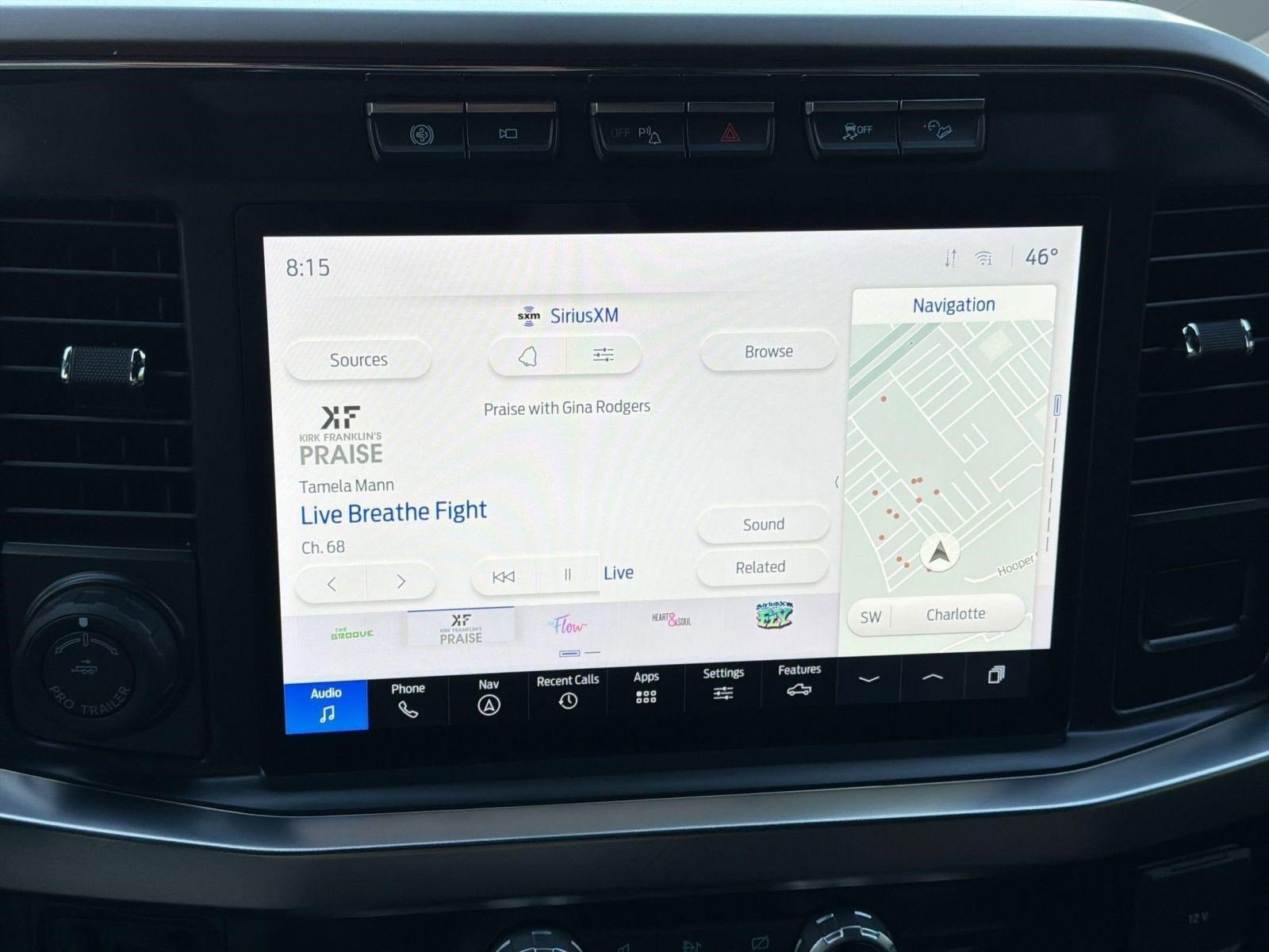 Certified 2024 Ford F250 King Ranch w/ Chrome Package image 22