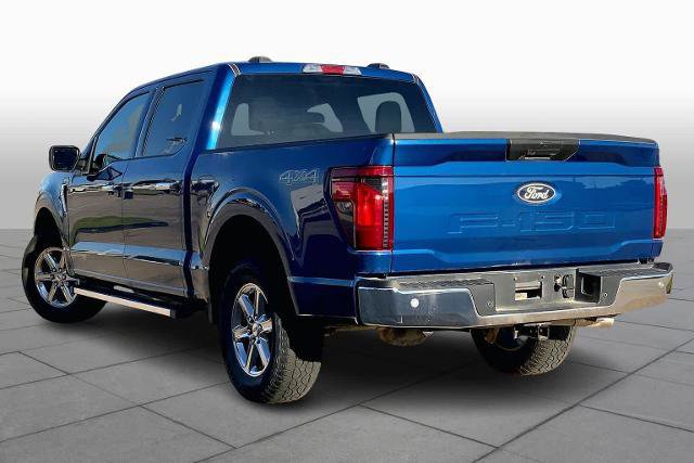 Certified 2025 Ford F150 XLT w/ Equipment Group 301A Standard AWD/4WD image 2