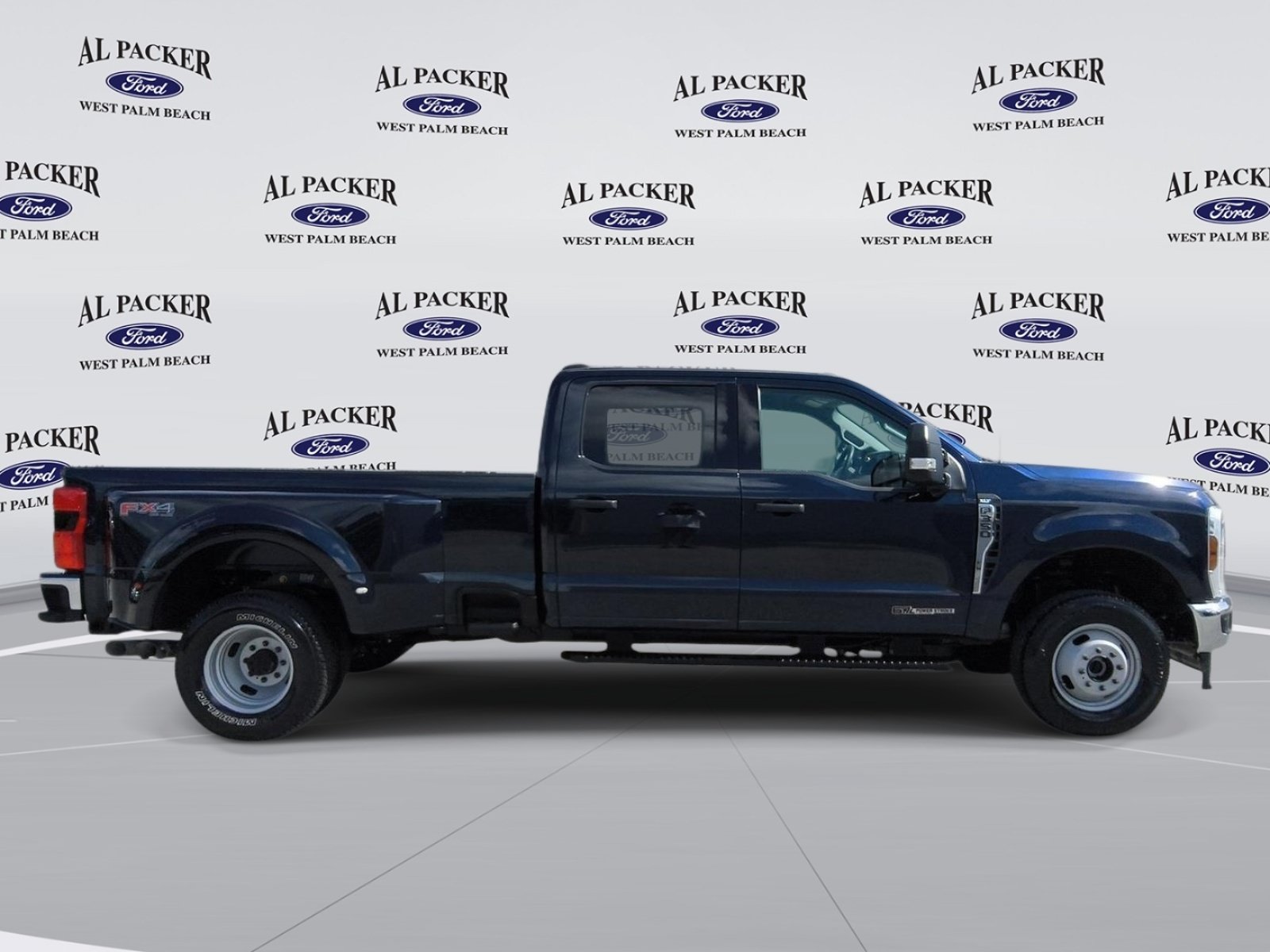 Certified 2024 Ford F350 XLT w/ 360-Degree Camera Package AWD/4WD image 7