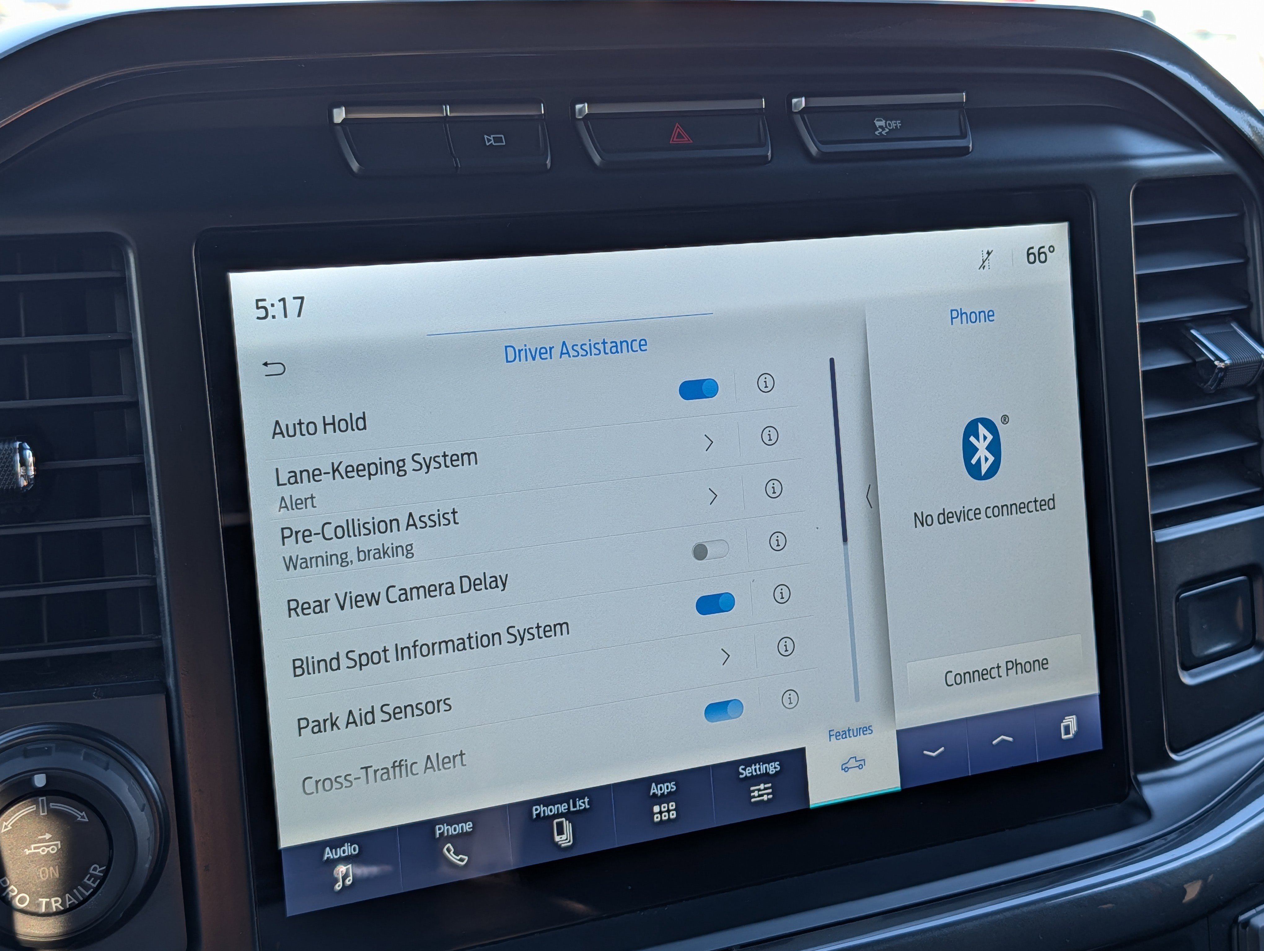 Certified 2022 Ford F150 XLT w/ Equipment Group 302A High image 22