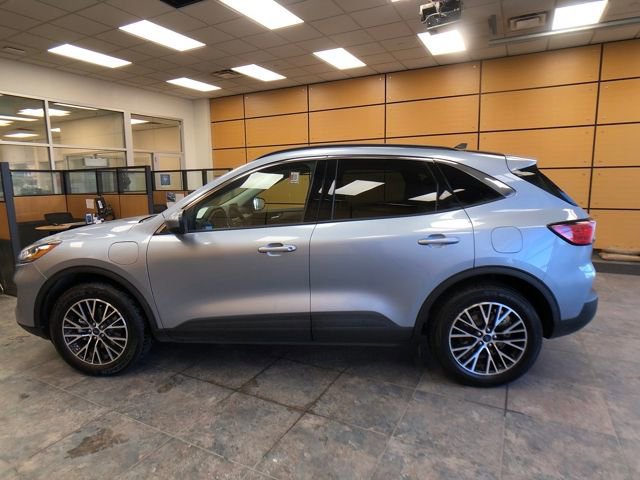 Certified 2022 Ford Escape SEL w/ Technology Package image 2