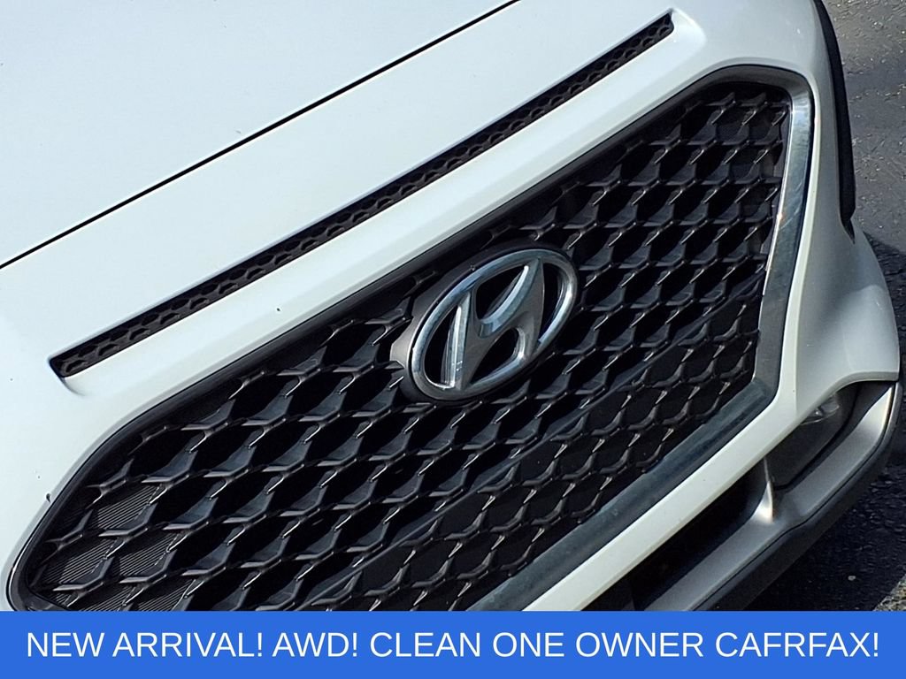 Used 2020 Hyundai Kona Ultimate AWD/4WD image 15