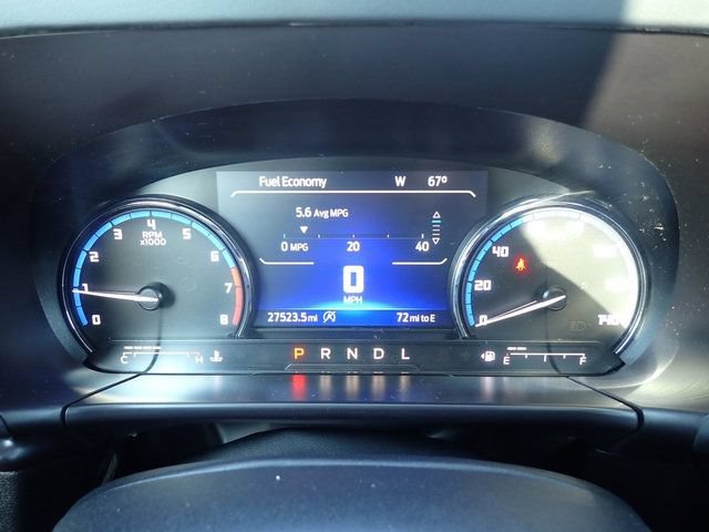 Certified 2023 Ford Bronco Sport Outer Banks w/ Tech Package AWD/4WD image 30