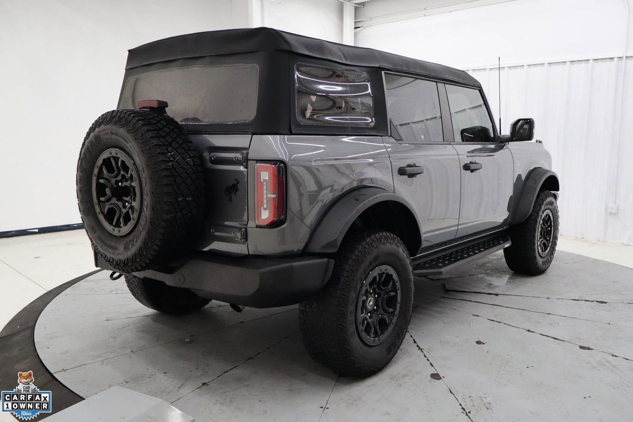 Certified 2023 Ford Bronco Wildtrak image 5