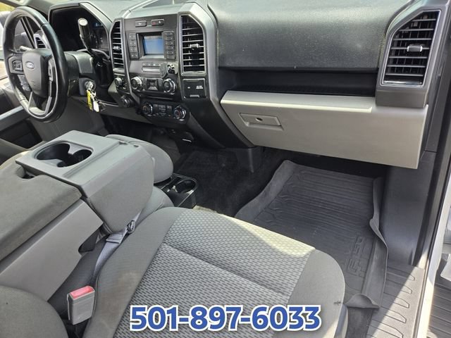 Certified 2018 Ford F150 XLT w/ Equipment Group 301A Mid AWD/4WD image 20