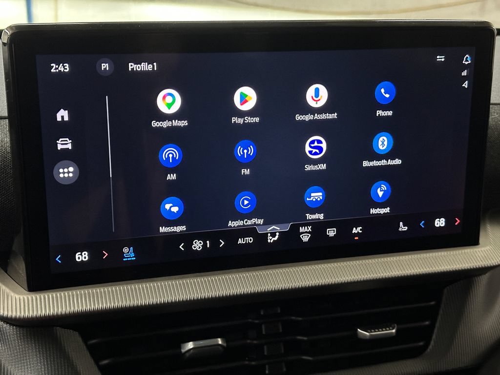 Certified 2025 Ford Explorer ST AWD/4WD image 54