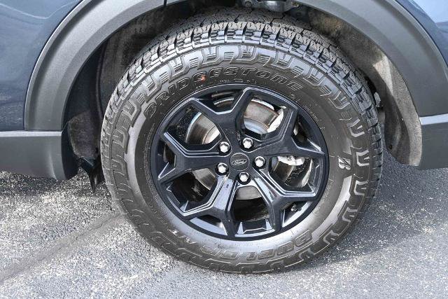 Certified 2024 Ford Explorer Timberline w/ Timberline Technology Package AWD/4WD image 16