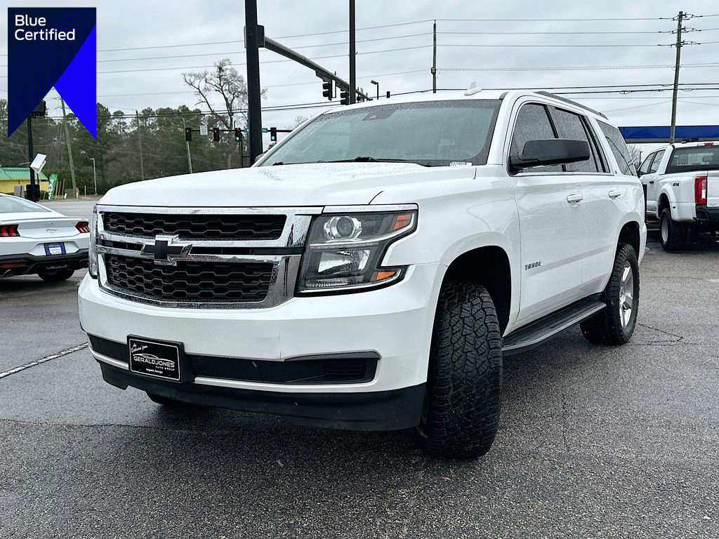 Used 2020 Chevrolet Tahoe LT