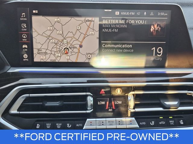 Used 2020 BMW X5 M50i image 25