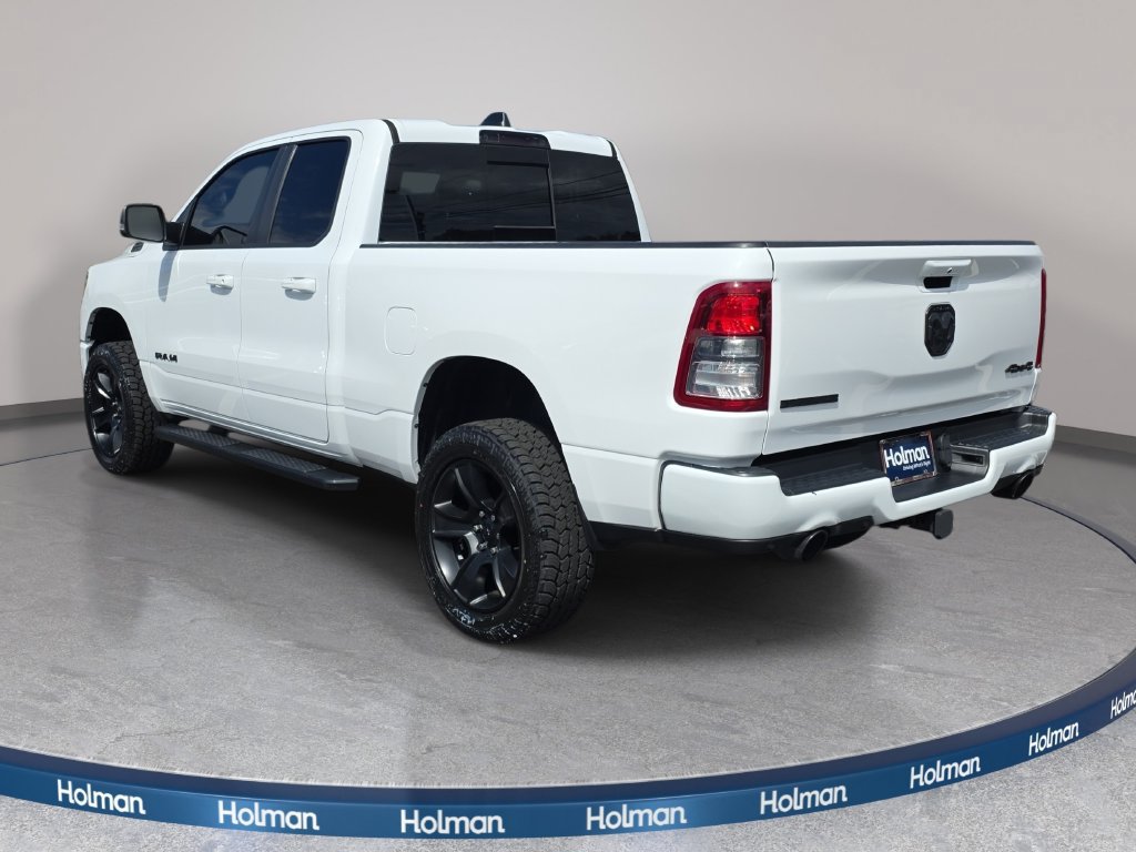 Used 2022 RAM 1500 Big Horn AWD/4WD image 7