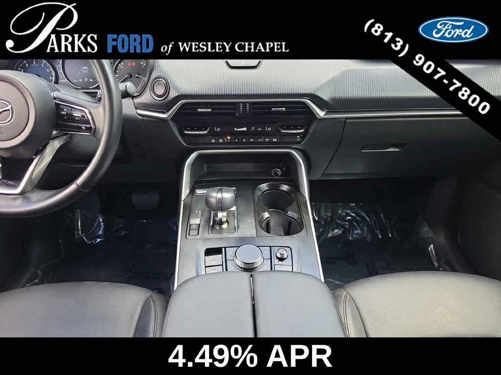 Used 2025 MAZDA CX-90 3.3 Turbo w/ Select Package AWD/4WD image 14