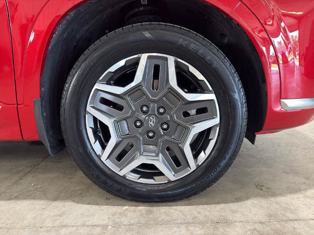 Used 2021 Hyundai Santa Fe Calligraphy AWD/4WD image 27