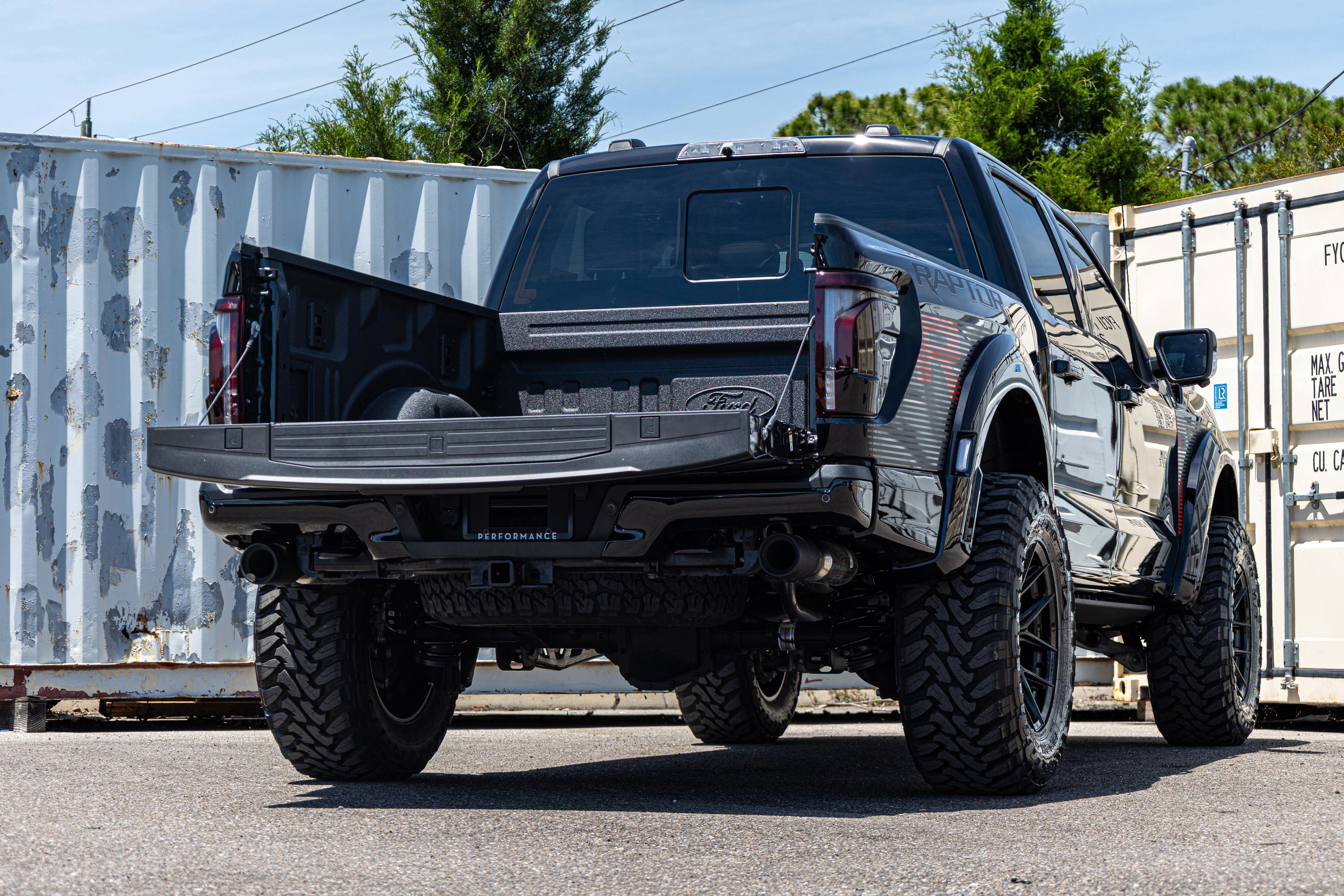 Certified 2026 Ford F150 Raptor w/ Equipment Group 803A Raptor R AWD/4WD image 26