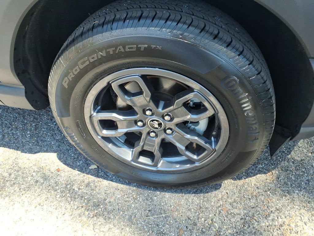 Certified 2023 Ford Bronco Sport Big Bend w/ Convenience Package AWD/4WD image 7