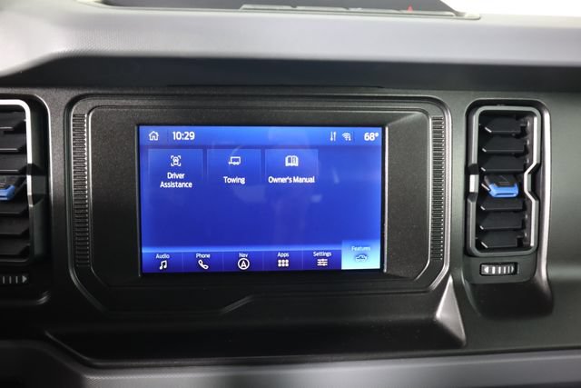Certified 2021 Ford Bronco Black Diamond AWD/4WD image 51